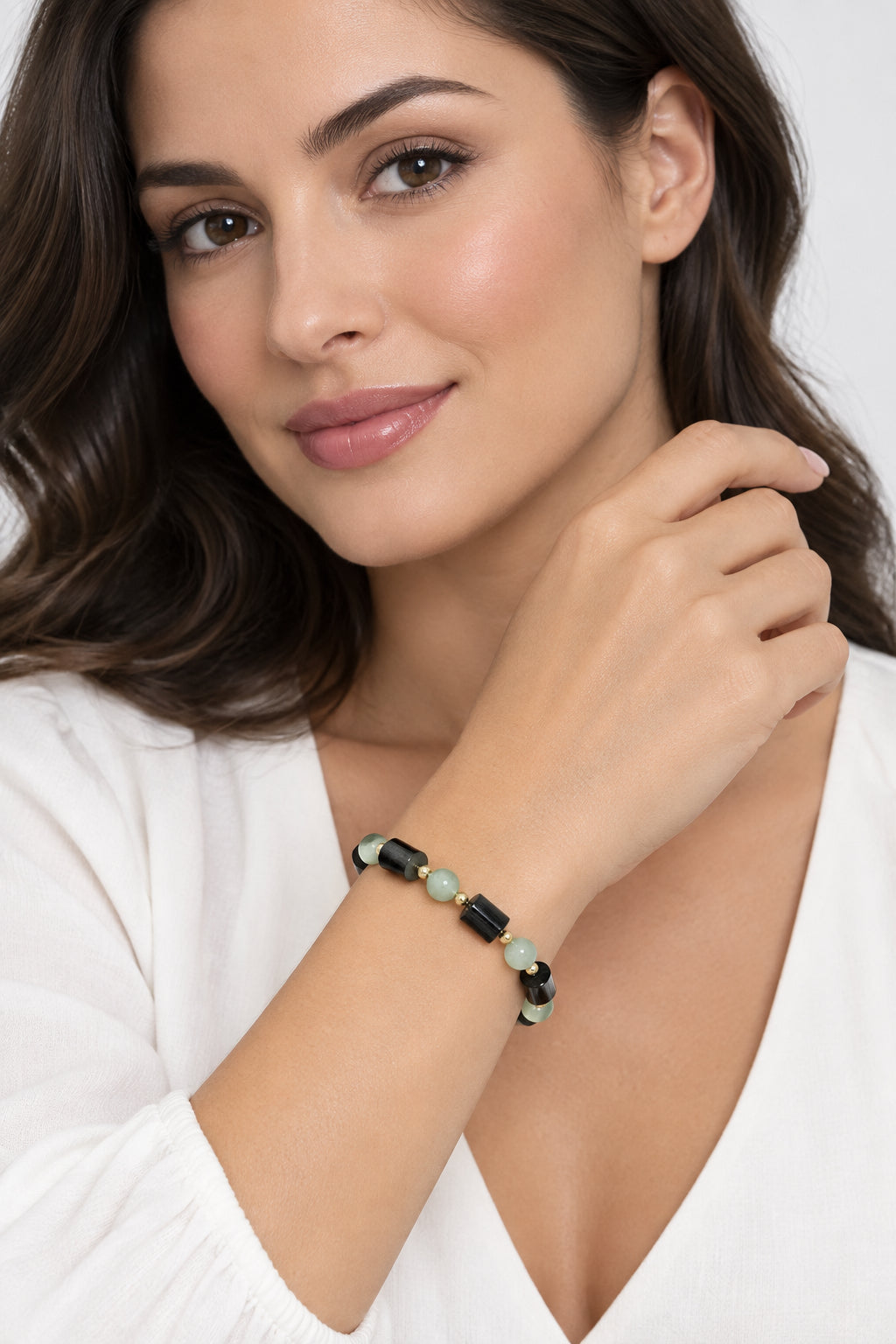 Pulseira Equilíbrio Negro