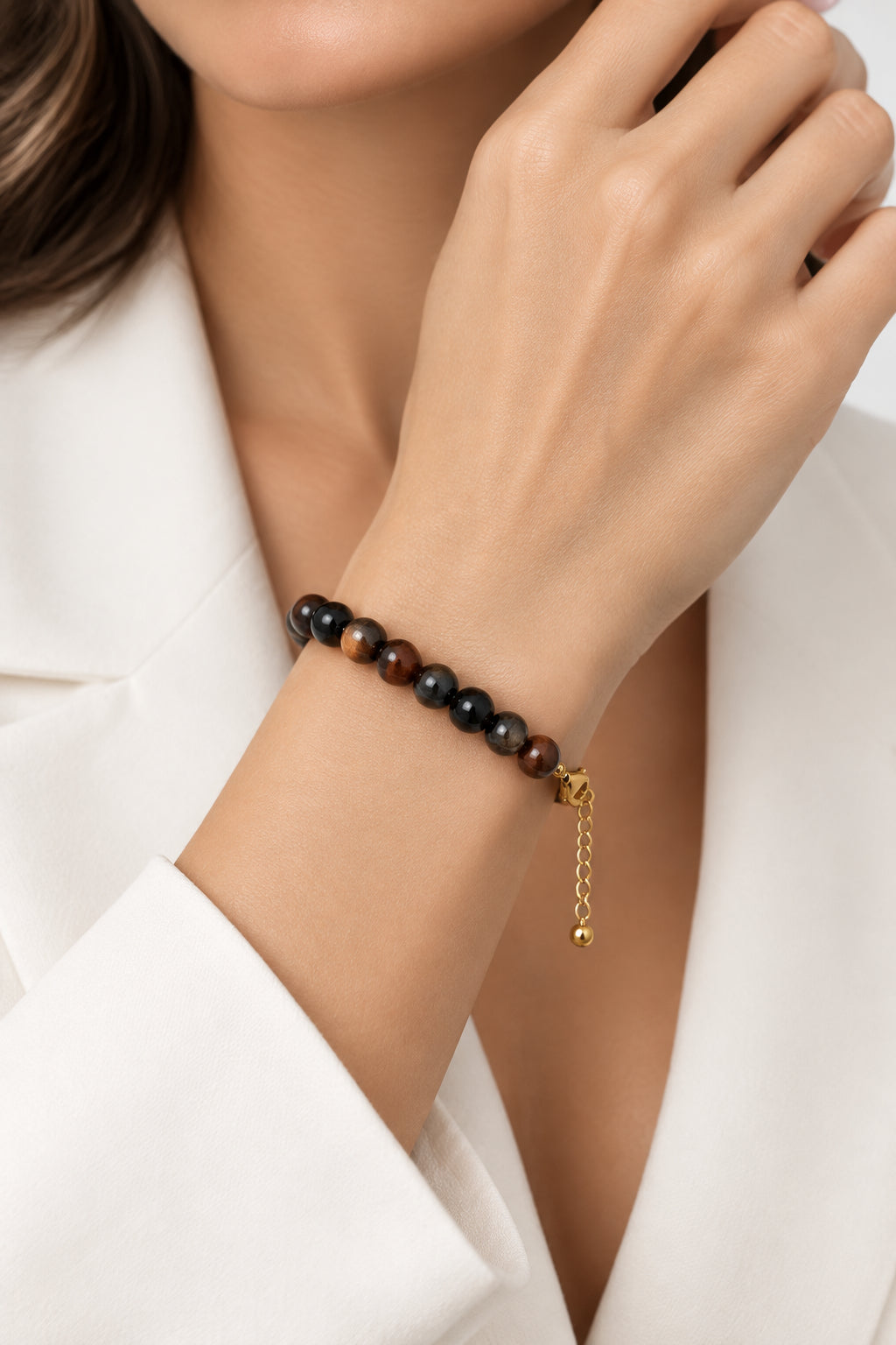 Pulseira Tríade Guardiã