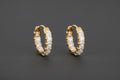 Delicate Hoops