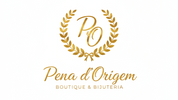 Logótipo Pena d'Origem - Fundo Branco