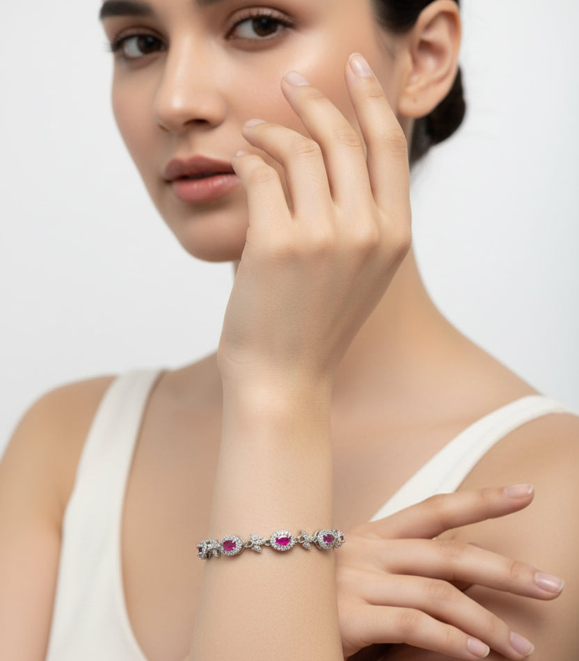 Pulseira Luz Carmim
