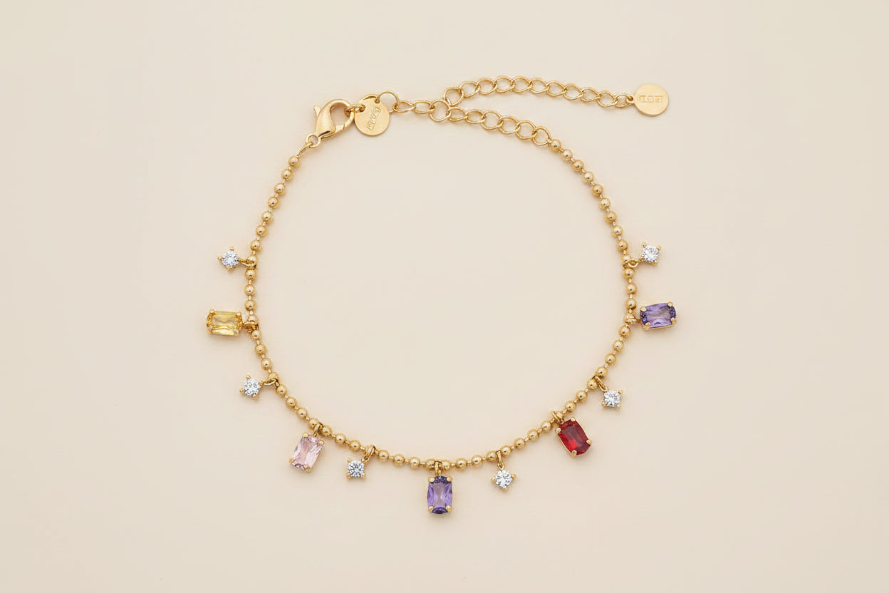Pulseira Luz Cristalina