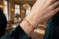 Pulseira Luz Cristalina