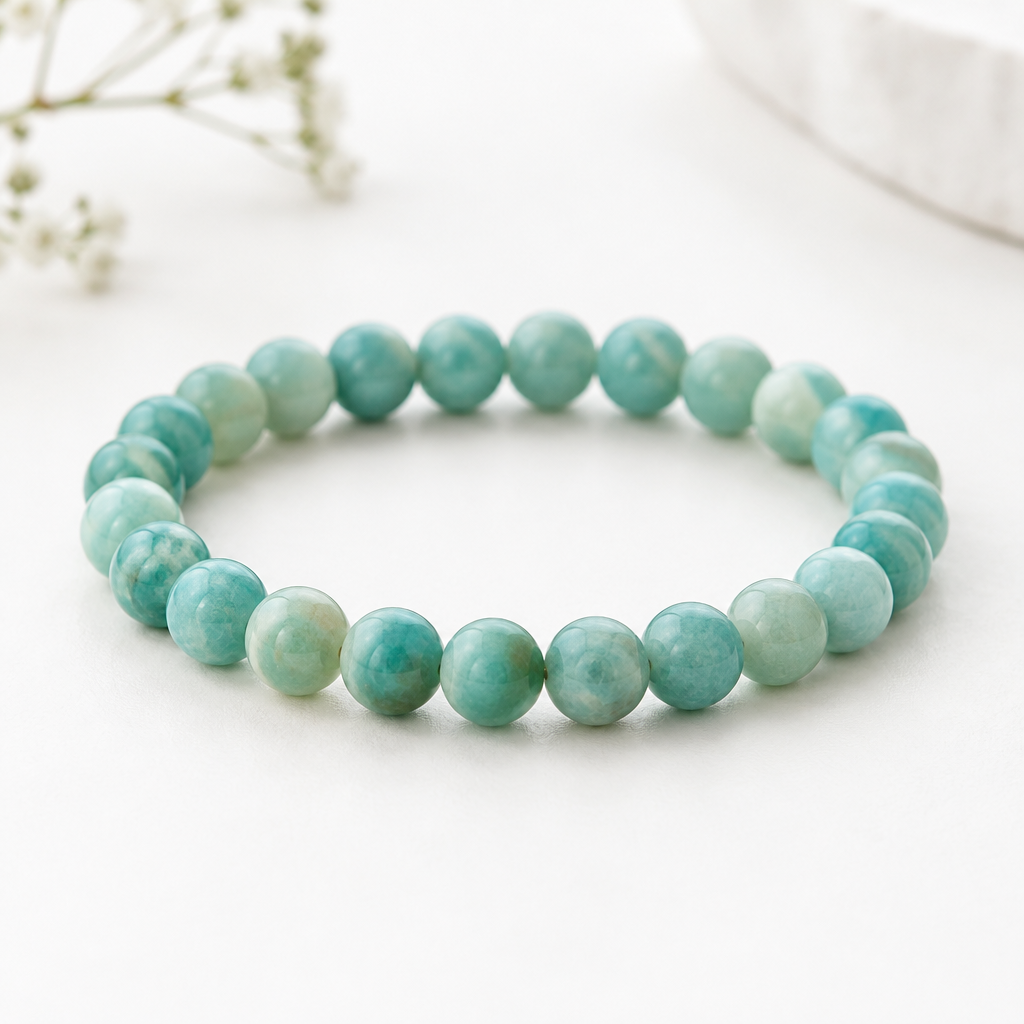 Bracelet Amazonite