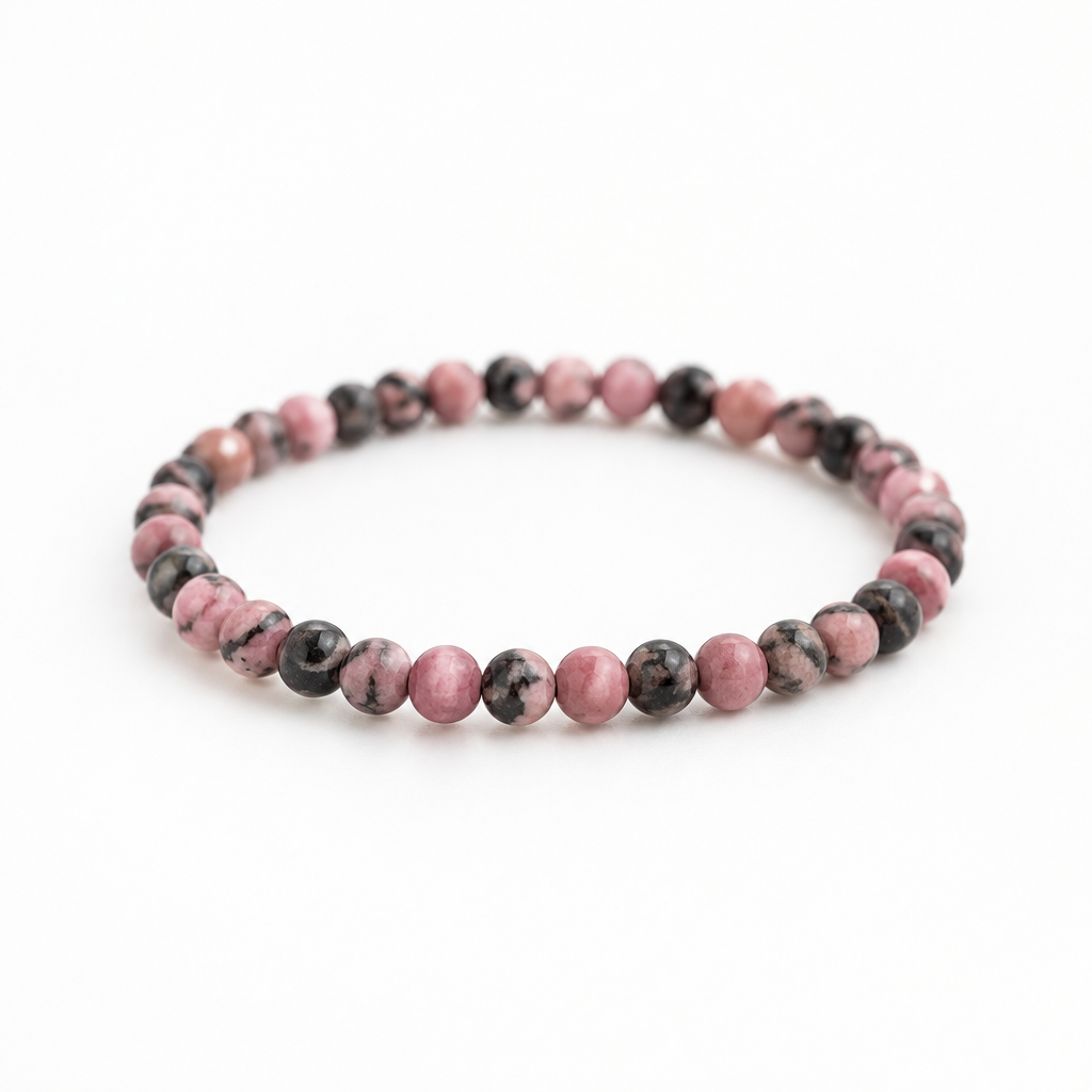 Pulseira Rodonita