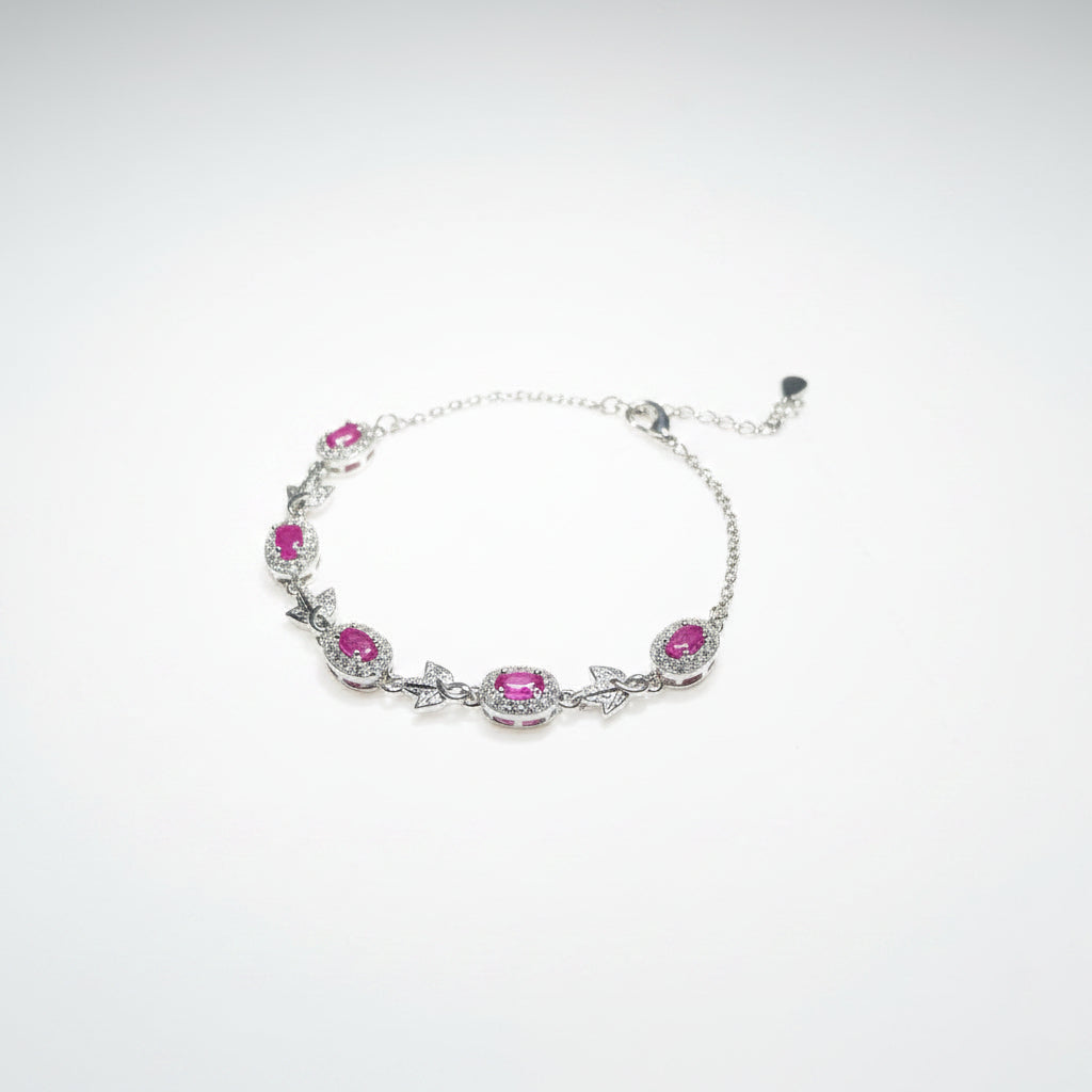 Pulseira Luz Carmim